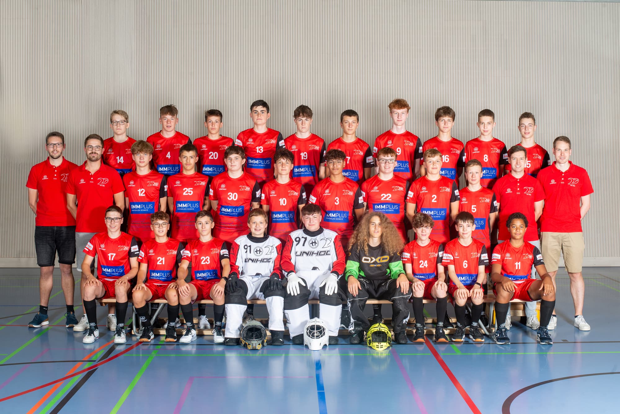 U16 Junioren