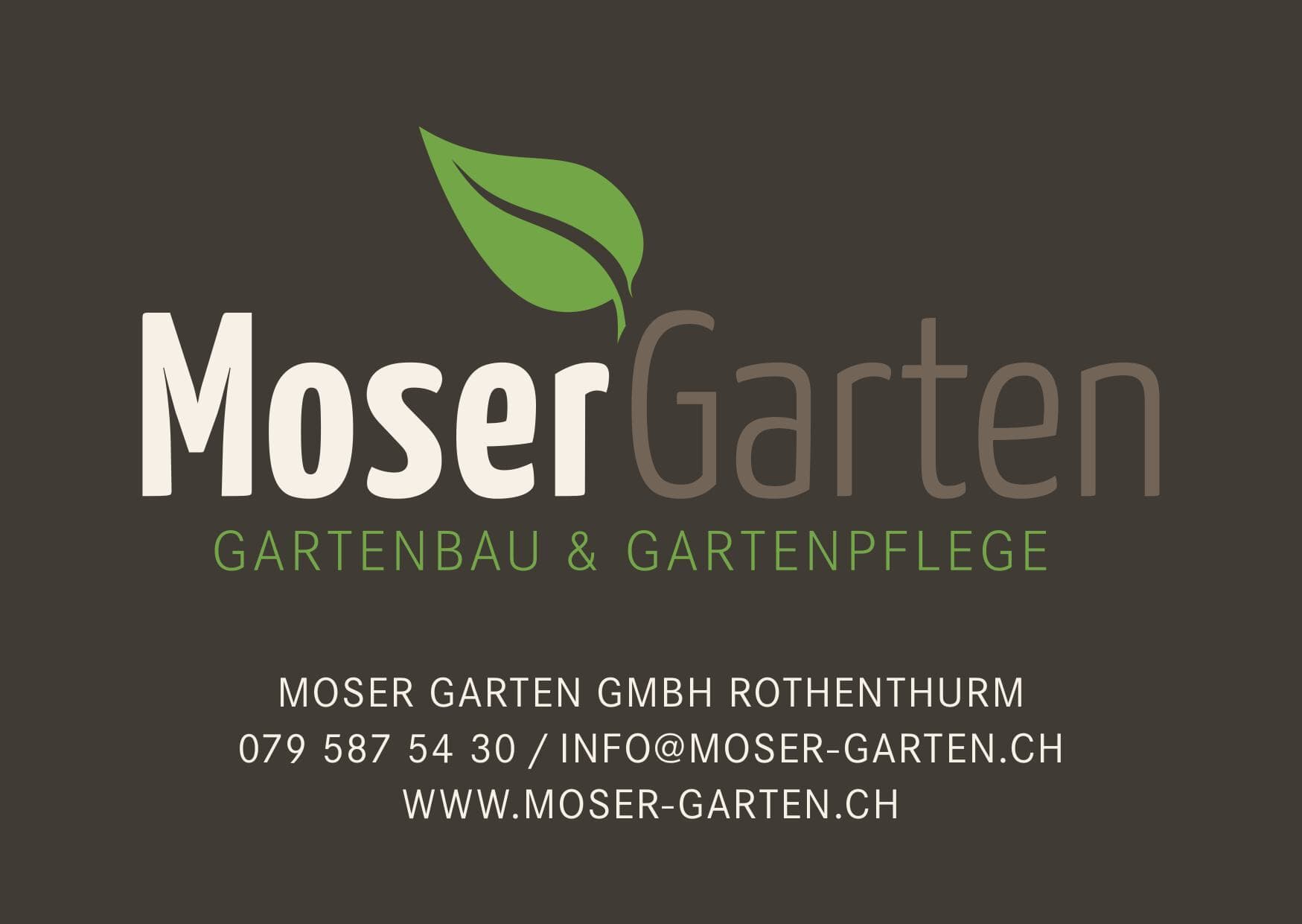 Moser Garten