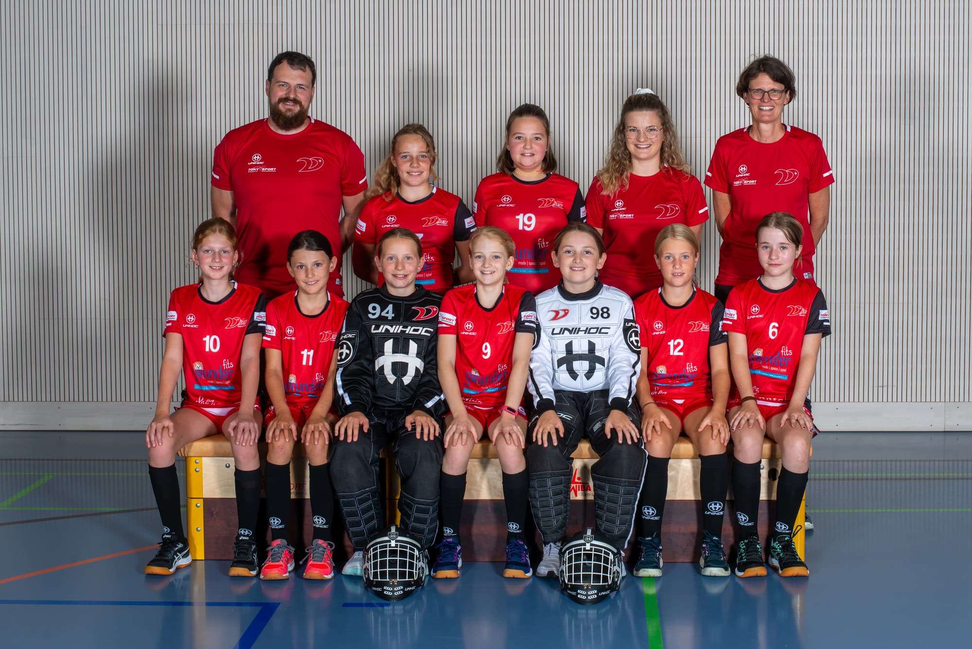 D Juniorinnen 2024