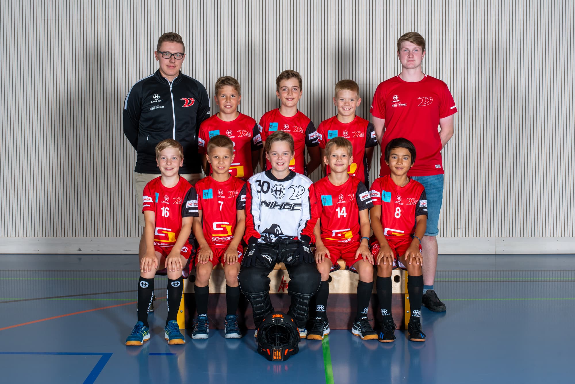 D1 Junioren 2024