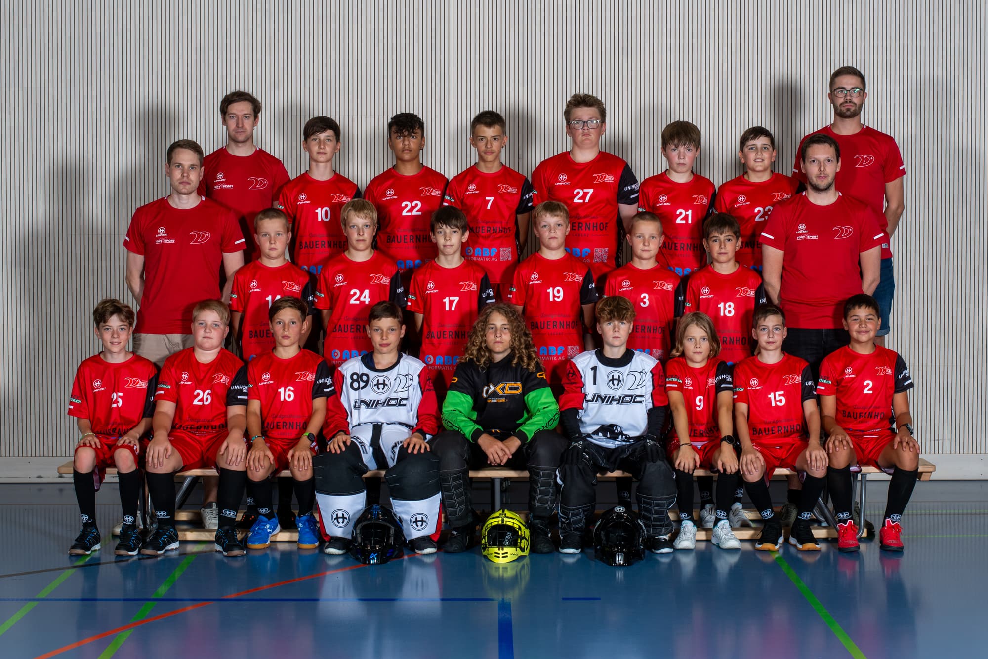 U14 weiss Junioren 2024