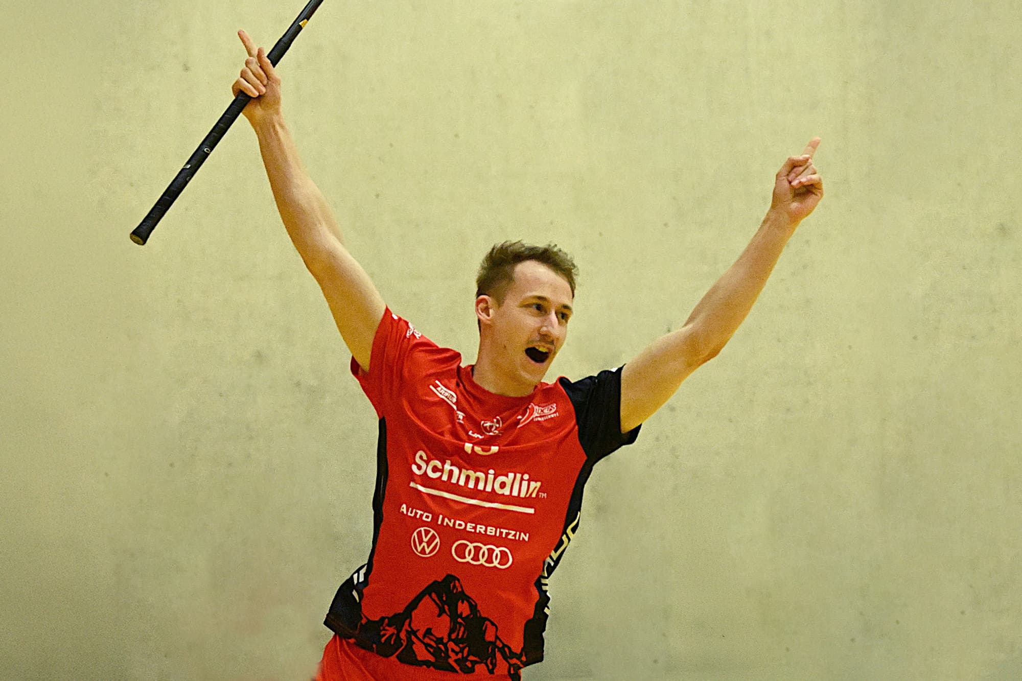 Silvan Heinzer Rekord Korr1 Bild: Andy Scherrer